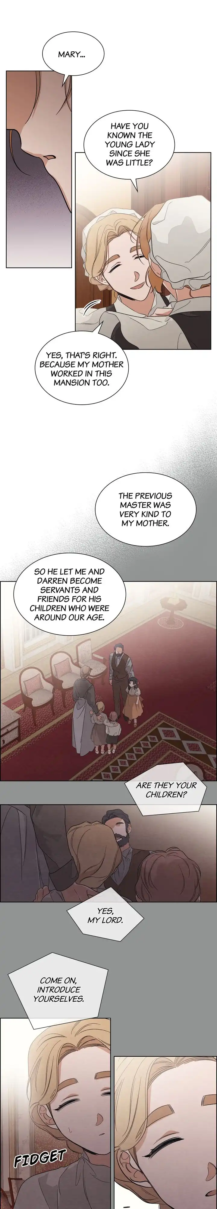 Charlotte'S Letter Chapter 25 5